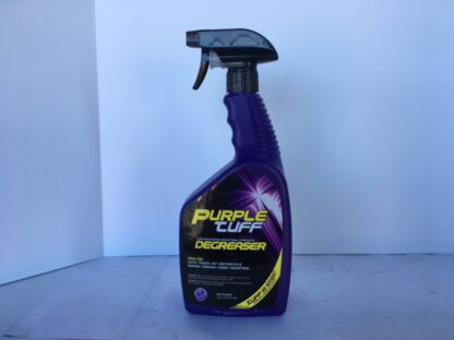 PURPLE TUFF DEGREASER MULTI-PURPOSE CLEANER 12/32 OZ