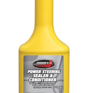 JOHNSEN'S POWER STEERING FLUID SEAL/COND 12/12 OZ