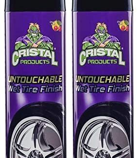 CRISTAL UNTOUCHABLE WET TIRE FINISH 14OZ 12X1