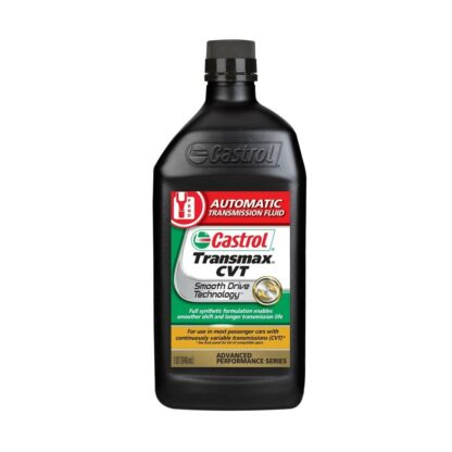 CASTROL TRANSMAX CVT 6QTS-BOX