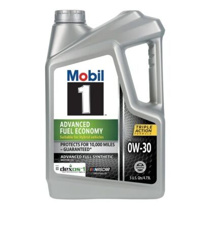 MOBIL 1 ADVANCE 0W30 3 X 5QT-BOX