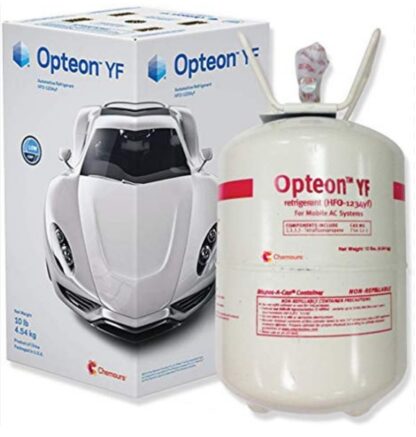 OPTEON  FREON 1234YF 10 LBS CYLINDER