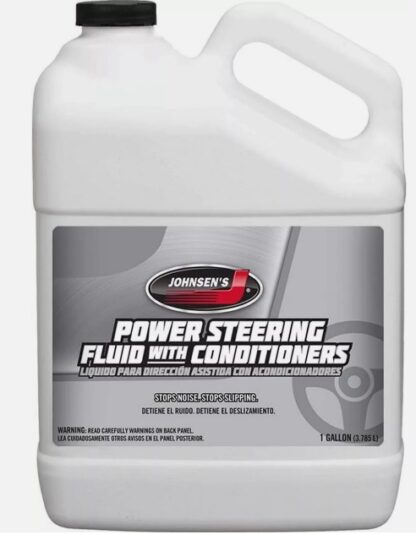 JOHNSEN'S POWER STEERING FLUID 4/1 GL